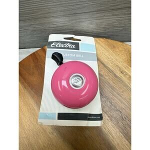 Electra Bicycle Custom Bell. Pink